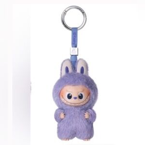 Pin For Love Labubu Question Mark ? Open Box to verify, drawstring bag.